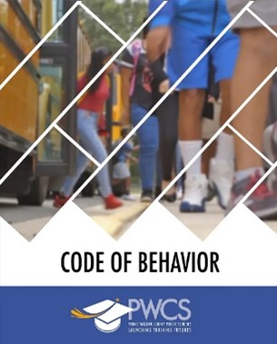 pwcs code of behavior front cover